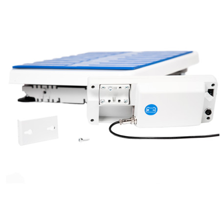 Весы напольные Масса-К ВЭМ-150 (без стойки, арт. 150.3-А1)