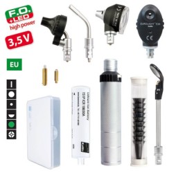 Диагностический набор KaWe Combilight FO30 LED/E36