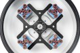 Центрифуга Liston C 2202 ротор-крестовина S-4-100