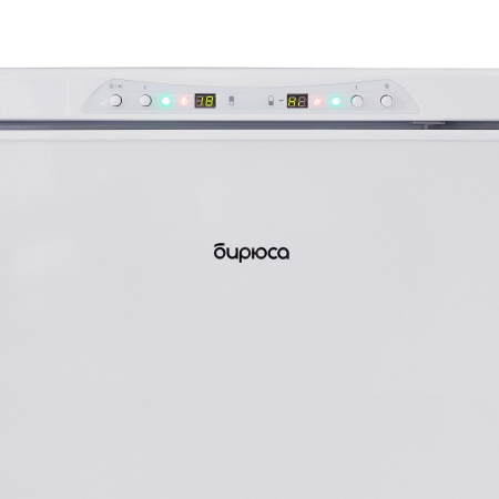 Холодильник лабораторный комбинированный Бирюса 315K (210 л/85 л) (GB)