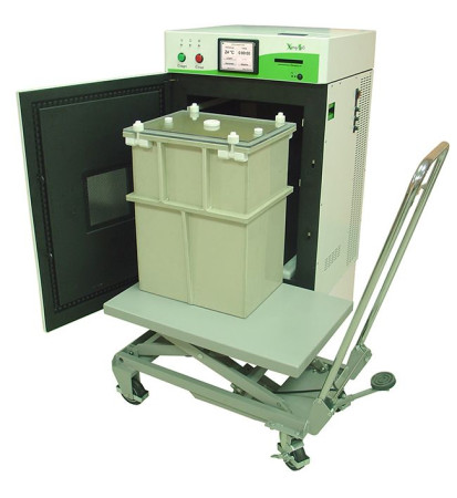 Установка утилизации (обеззараживания) медицинских отходов Стериус 60 (60 л) (стандартная система управления)