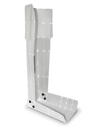 Шина транспортная иммобилизационная для нижней конечности Медплант (детская нога, 80 см)