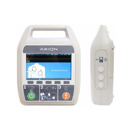 Дефибриллятор Аксион ДА-Н-01 (арт. М526)