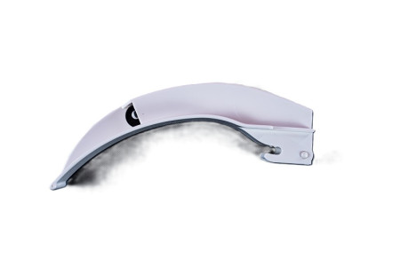 Ларингоскоп для экстренной медицины лампочный одноразовый Медплант (взрослый, арт. 1622)