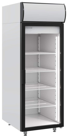 Шкаф морозильный Polair DB107 (700 л) (S, корпус из крашенной стали)