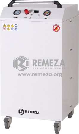 Воздушный компрессор Remeza КМ-8.OLD10НК (стандартное исполнение)