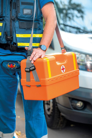 Укладка врача скорой медицинской помощи Медплант УПМ-Н (максимальная, арт. 2101)