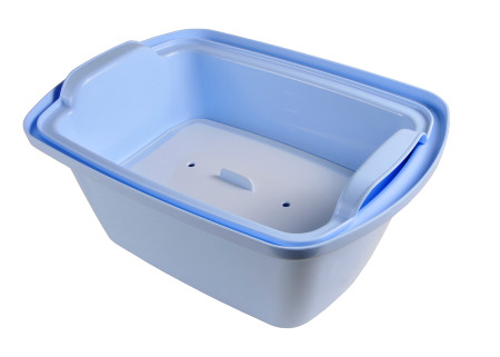 Контейнер для дезинфекции и стерилизации Кронт КДС-10 (10 л) (синий)