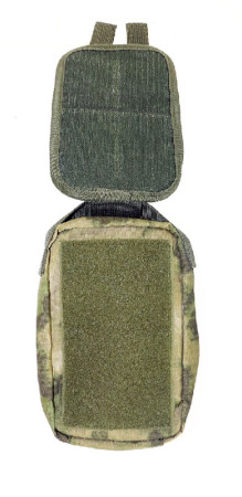 Подсумок универсальный Медплант Волонтер-7 (камуфляжный, арт. 1624)