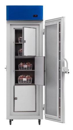 Морозильник медицинский Pozis ММШ-350 (290 л) (дверца металлическая, арт. 426CV)