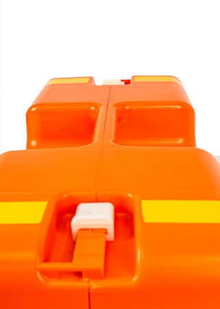 Укладка врача скорой медицинской помощи Медплант УПМ-Н (стандартная, арт. 2100)