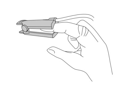 Датчик пульсоксиметрический Медплант (прищепка, взрослый (арт. 1509))