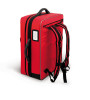 Рюкзак универсальный Медплант РМУ-01 (красный, арт. 1241)