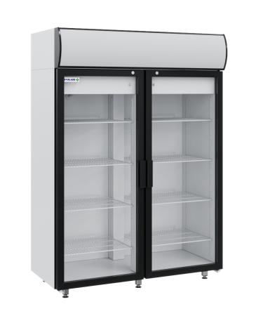 Холодильник фармацевтический Polair ШХФ-1,0 ДС (1 000 л) (корпус из оцинкованной стали)