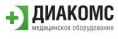 Кушетка массажная с электроприводом усиленная МК-5 голубой