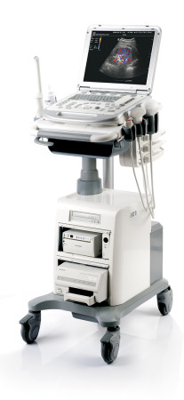 Система диагностическая ультразвуковая Mindray М-7 (портативный)