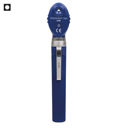 Офтальмоскоп KaWe Piccolight E50 (синий, арт. 01.23500.231)
