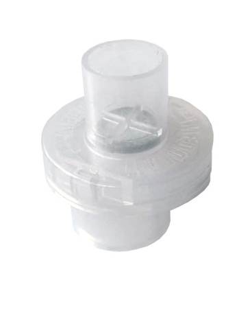 Маска для сердечно-легочной реанимации складная для детей и взрослых Медплант (одноразовая, арт. 1531)