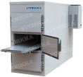 Холодильная камера для хранения тел умерших МУ3-3Д нерж. сталь, до -25 °С