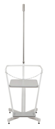 Кресло вращающееся медицинское ДЗМО КВ (стандартное исполнение)