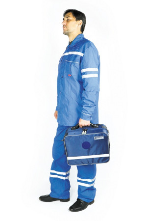 Сумка универсальная Медплант СМУ-01 (синий, арт. 288)