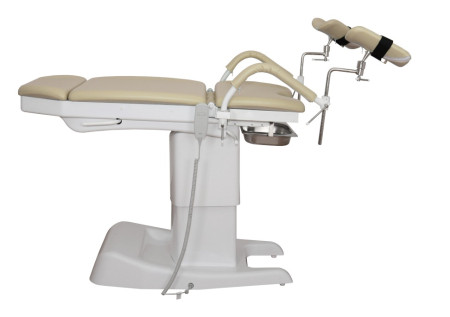 Кресло гинекологическое ДЗМО КГ-6-3 (бежевый)