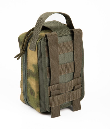 Аптечка для оказания первой помощи Медплант АППИ в подсумке Волонтер-7 (индивидуальная, арт. 1749)