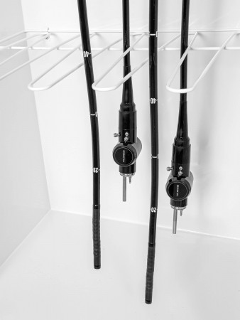 Шкаф для сушки и хранения эндоскопов Evoray EC-5BD (корпус из крашенной стали)