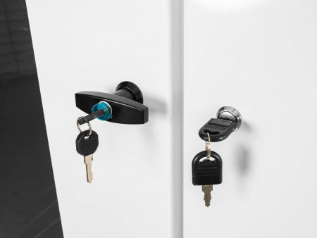 Шкаф для сушки и хранения эндоскопов Evoray EC-5BD (корпус из крашенной стали)