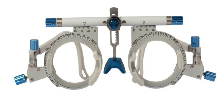 Оправа пробная универсальная Almas UTF-5080 (чёрная)