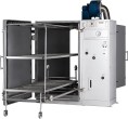 Камера дезинфекционная ВФЭ-2/1,4 нерж. сталь корпус и камера