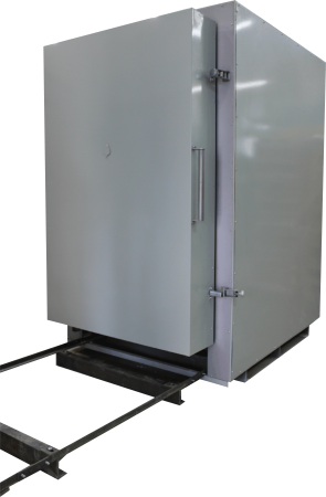 Муфельная электропечь Смоленское СКТБ ЭКПС-500 СПУ (500 л) (арт. 6005)