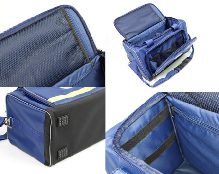 Сумка универсальная Медплант СМУ-03 (синий, арт. 336)