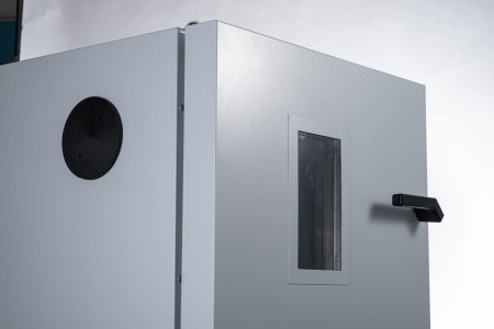 Камера тепла-холода Смоленское СКТБ КТХ-74-40/165 СПУ (74 л) (корпус из крашенной стали, арт. 7003)