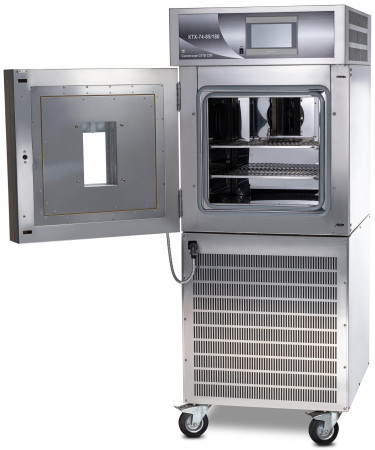 Камера тепла-холода Смоленское СКТБ КТХ-74-85/180 СПУ (74 л) (корпус из нержавеющей стали, сенсорный дисплей, арт. 7115)