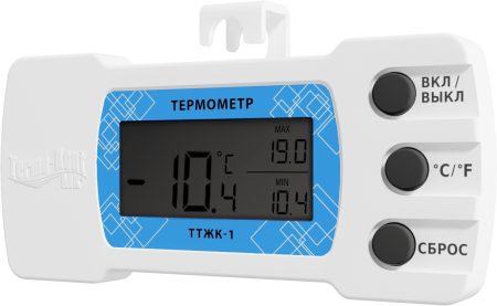 Термометр Термо-Конт МК ТТЖК-1 (рабочий диапазон -25...+45 °C)