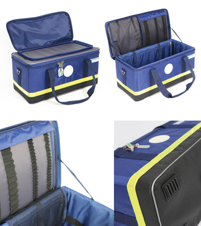 Сумка универсальная Медплант СР-03 (синий)