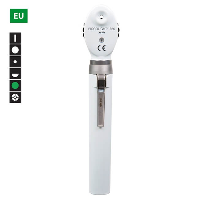 Офтальмоскоп KaWe Piccolight E56 серый