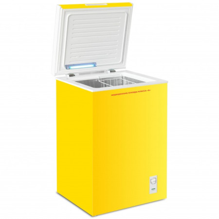Морозильник для хранения медицинских отходов GTS 205 (150 л) (с замком)