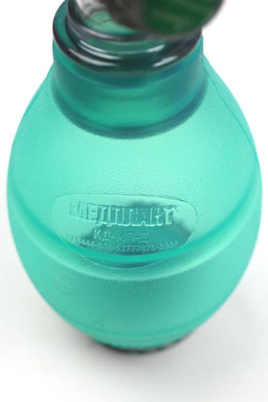 Аппарат искусственной вентиляции лёгких ручной Медплант, многоразовый (детский, арт. 484)