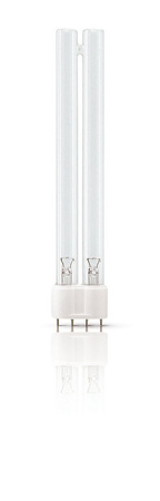 Лампа бактерицидная Philips TUV PL-L 36W/4P (цоколь 2xG11)
