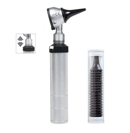 Отоскоп лампочный KaWe Eurolight C30 (арт. 01.11130.001)