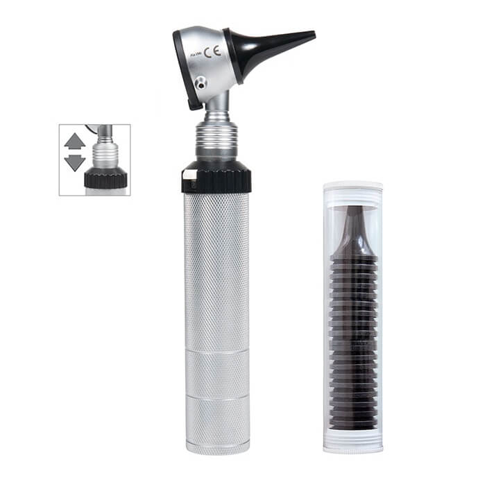 Отоскоп лампочный KaWe Eurolight C30