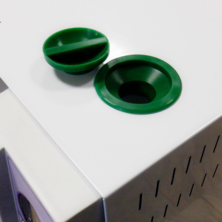 Установка утилизации (обеззараживания) медицинских отходов Касимовский ПЗ СМО-21 ПЗ (21 л) (настольный)