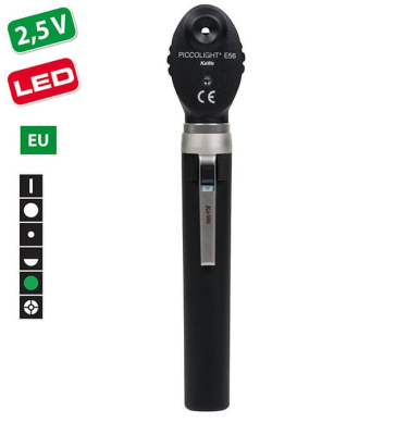 Офтальмоскоп KaWe Piccolight E56 LED серый