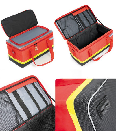 Сумка универсальная Медплант СР-03 (красный)