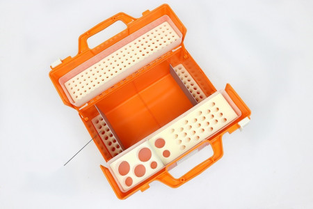 Ложемент для ампул в УМСП-01-Пм Медплант (10 мл, арт. У021)