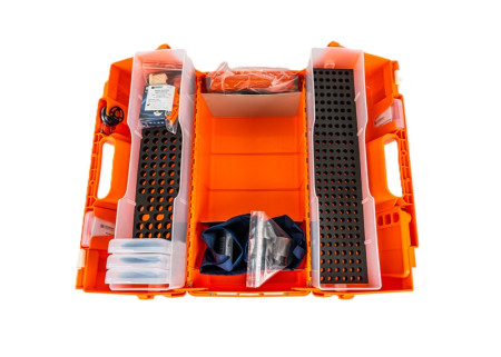 Укладка врача скорой медицинской помощи Медплант УПМ-Н (максимальная, арт. 2101)