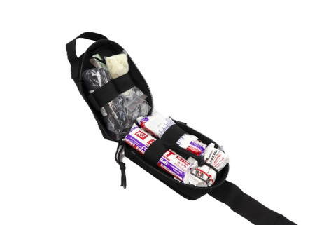 Аптечка для оказания первой помощи с применением медицинских изделий судебными приставами Медплант (в подсумке Волонтер-7, арт. 1680)