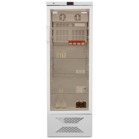 Холодильник фармацевтический Бирюса 350S-G (300 л) (B5G2B)